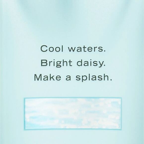 VS Victoria's Secret Aqua Kiss Fragrance Body Lotion and Mist Set NEW - Picture 2 of 6